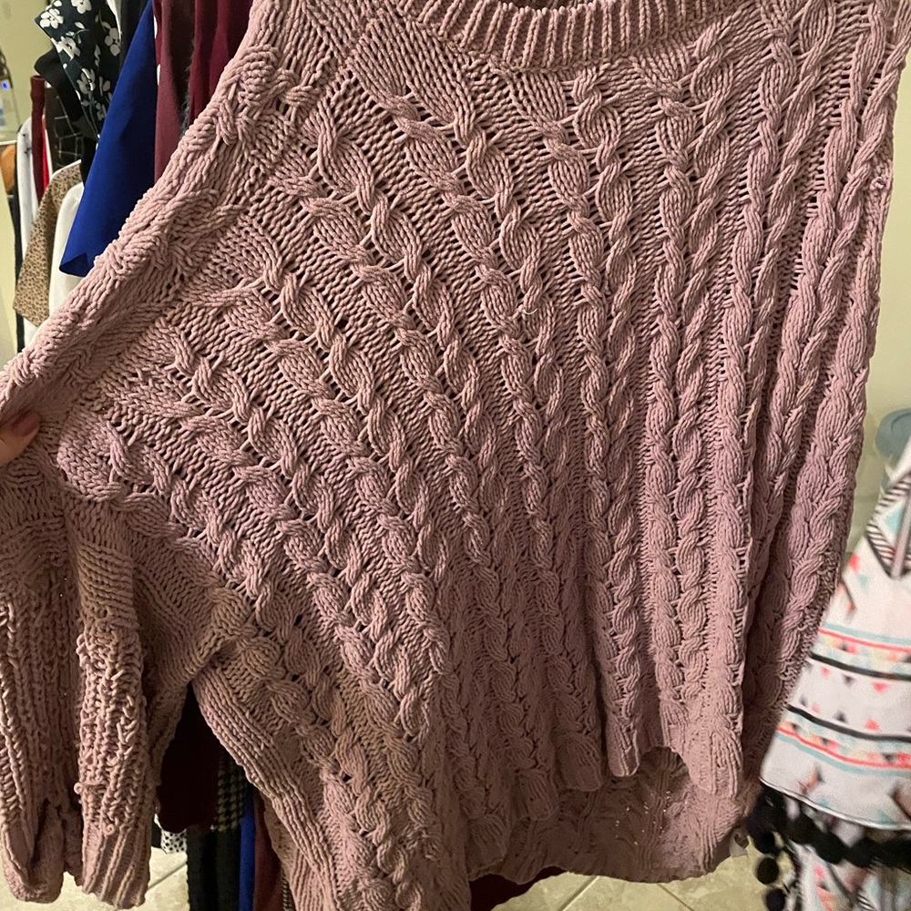 Oversized Sweater
